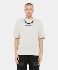 KOI Footwear Summer Collection Bane Of Exile Men's Oversized T-shirt
