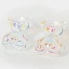 KOI Footwear Sweet Shimmers Gummy Bear Earrings