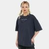 KOI Footwear Bright Shadow Women's Oversized T-shirt Summer Collection