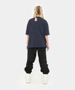 KOI Footwear Bright Shadow Women's Oversized T-shirt Summer Collection