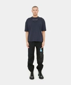 KOI Footwear Bright Shadow Men's Oversized T-shirt CLOTHING