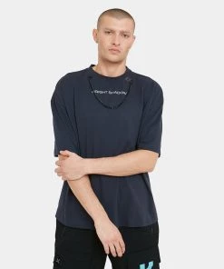 KOI Footwear Bright Shadow Men's Oversized T-shirt CLOTHING