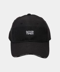 KOI Footwear Recycled Brooklyn Black Cap SALE