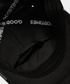 KOI Footwear Recycled Brooklyn Black Cap SALE