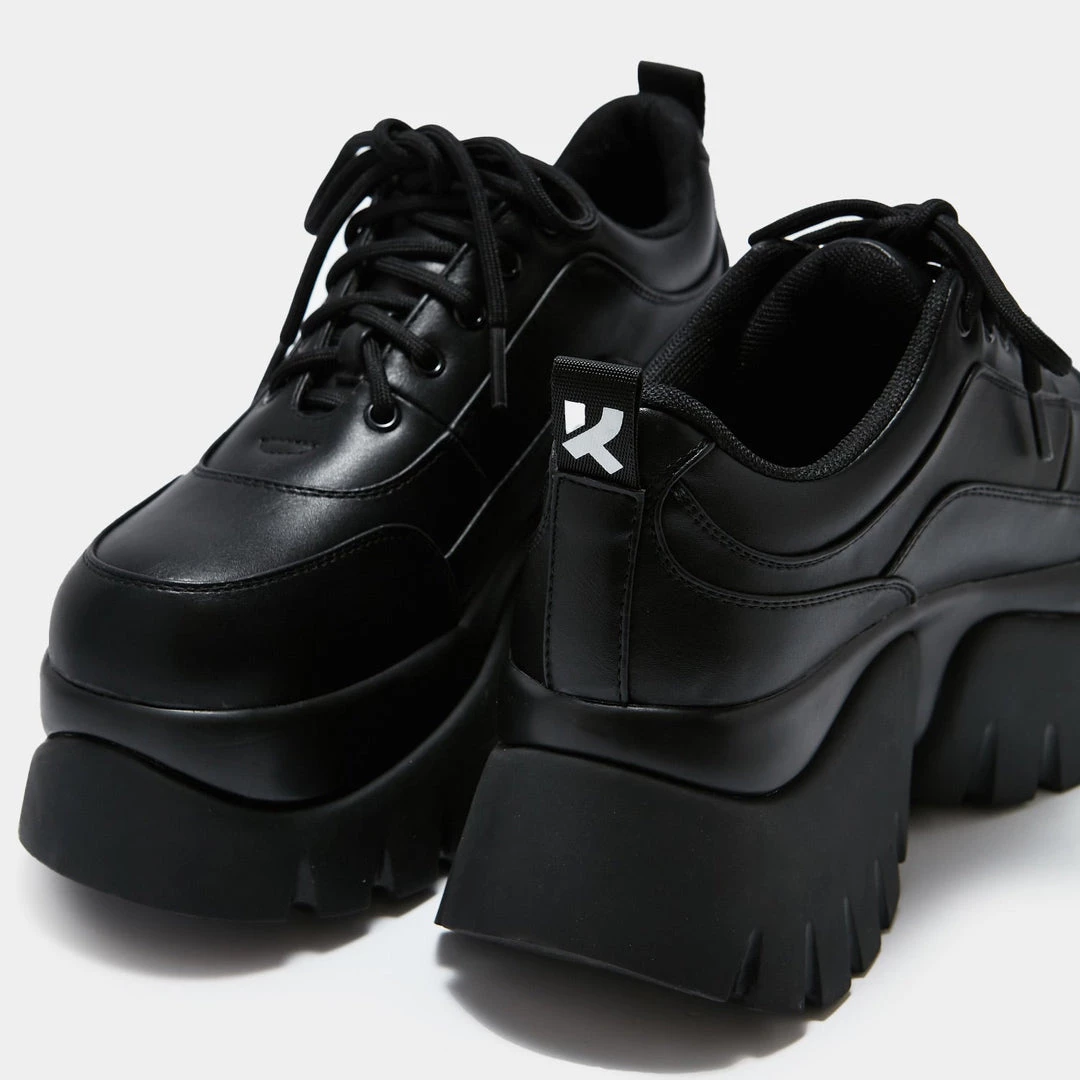 KOI Footwear NEW IN Chronicles Vilun Platform Trainers 5 KOI Footwear NEW IN Chronicles Vilun Platform Trainers