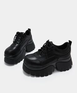KOI Footwear NEW IN Chronicles Vilun Platform Trainers 9 KOI Footwear NEW IN Chronicles Vilun Platform Trainers