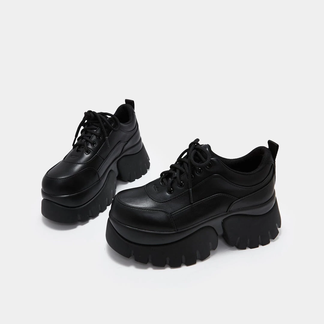 KOI Footwear NEW IN Chronicles Vilun Platform Trainers 6 KOI Footwear NEW IN Chronicles Vilun Platform Trainers