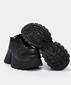 KOI Footwear NEW IN Chronicles Vilun Platform Trainers