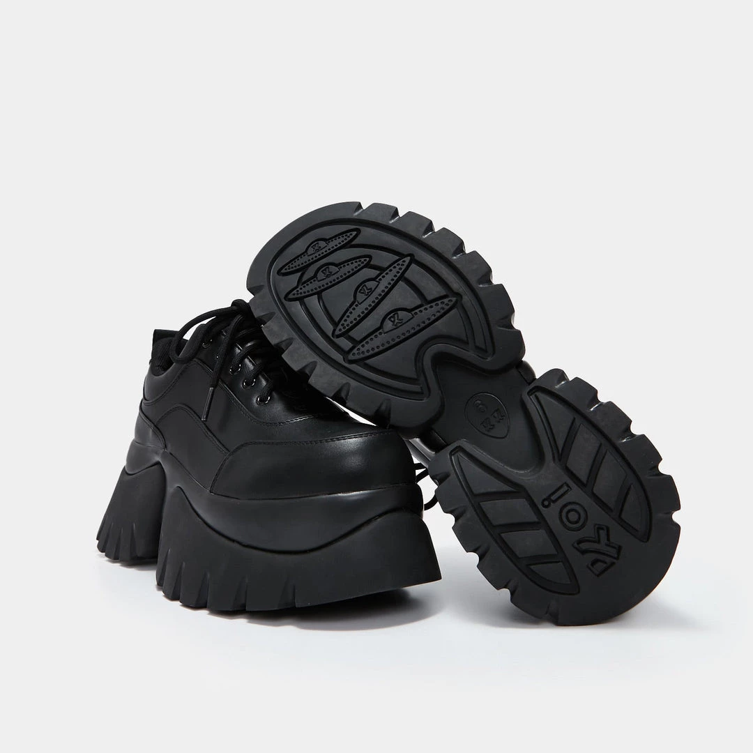 KOI Footwear NEW IN Chronicles Vilun Platform Trainers 4 KOI Footwear NEW IN Chronicles Vilun Platform Trainers