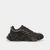 KOI Footwear Dark Materials Men's Chunky Trainers