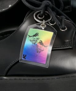 KOI Footwear Deacons Of The Deep Black Shoes