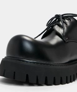 KOI Footwear Deacons Of The Deep Black Shoes