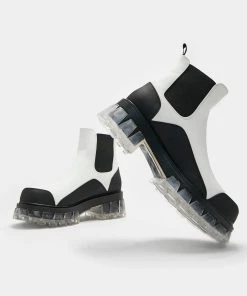 KOI Footwear Duel Under Falling Water Chelsea Boots SALE