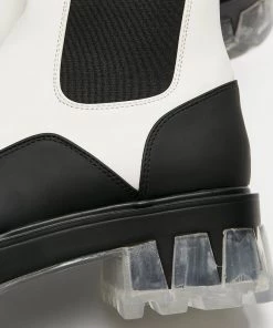 KOI Footwear Duel Under Falling Water Chelsea Boots SALE 13 KOI Footwear Duel Under Falling Water Chelsea Boots SALE