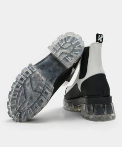 KOI Footwear Duel Under Falling Water Chelsea Boots SALE 14 KOI Footwear Duel Under Falling Water Chelsea Boots SALE