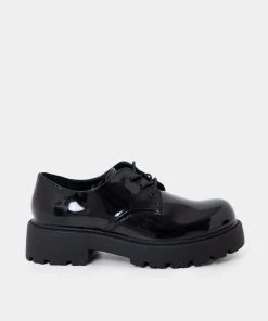 KOI Footwear SALE Vent Classic Patent Lace Up Shoes