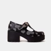 KOI Footwear Sai Mary Janes 'Rivendell Heart Edition'