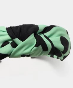 KOI Footwear Minty Cow Green Headband