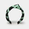 KOI Footwear Minty Cow Green Headband
