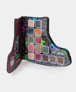 KOI Footwear Koi X Rude Helios Hologram Eyeshadow Palette BOOTS