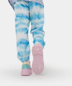 Elegant Shoes Ltd WOMEN'S Aiya Kawaii Platform Trainers