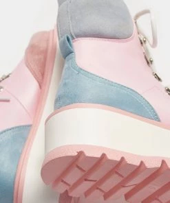 Meijiali Shoes HYDRA Matrix Kawaii Platform Boots