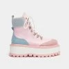 Meijiali Shoes HYDRA Matrix Kawaii Platform Boots