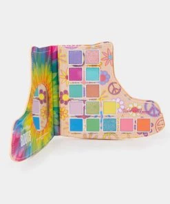 KOI Footwear SS22 Koi X Rude Hydra Matrix Eyeshadow Palette
