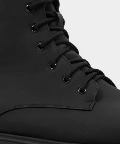 KOI Footwear NEW IN Foundry Men's Platform Ankle Boots 10 KOI Footwear NEW IN Foundry Men's Platform Ankle Boots