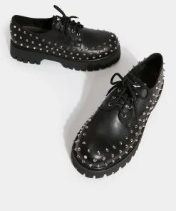 KOI Footwear Immolator Men's Studded Shoes