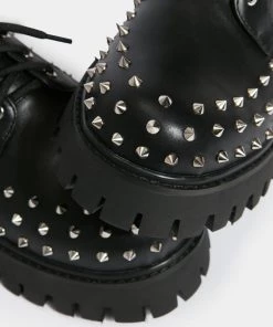 KOI Footwear Immolator Men's Studded Shoes