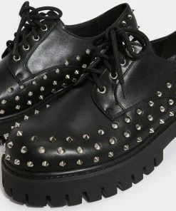 KOI Footwear Immolator Men's Studded Shoes