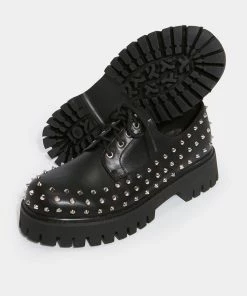 KOI Footwear Immolator Men's Studded Shoes