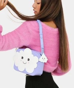 Dongguan Changping Qiaoli Lee Tat Luggage Bags Co., Ltd Kawaii Clouds Mini Shoulder Bag