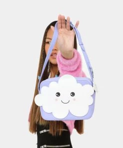 Dongguan Changping Qiaoli Lee Tat Luggage Bags Co., Ltd Kawaii Clouds Mini Shoulder Bag