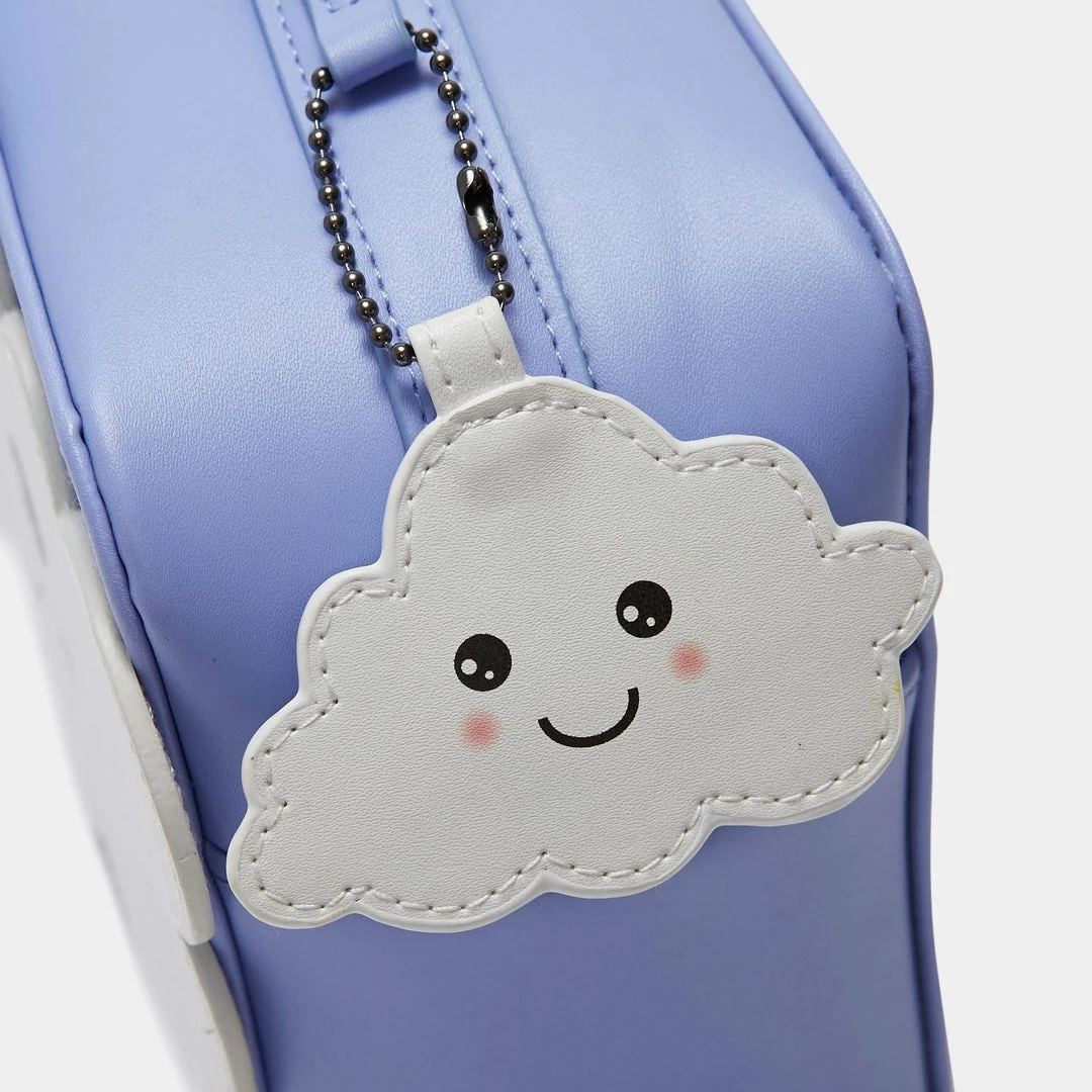 Dongguan Changping Qiaoli Lee Tat Luggage Bags Co., Ltd Kawaii Clouds Mini Shoulder Bag 6 Dongguan Changping Qiaoli Lee Tat Luggage Bags Co., Ltd Kawaii Clouds Mini Shoulder Bag