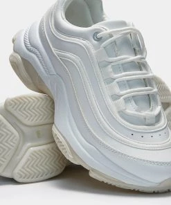 Elegant Shoes Ltd WOMEN'S Lizzies V2 Extra Chunky Trainers