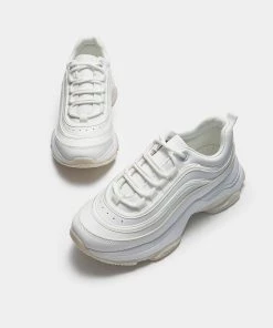 Elegant Shoes Ltd WOMEN'S Lizzies V2 Extra Chunky Trainers