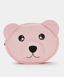 KOI Footwear Kawaii Love Hugs Bear Crossbody Bag