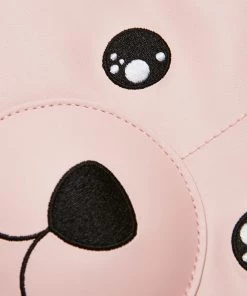 KOI Footwear Kawaii Love Hugs Bear Crossbody Bag