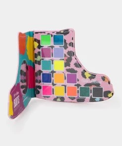 KOI Footwear Koi X Rude Lozo Green Eyeshadow Palette BOOTS