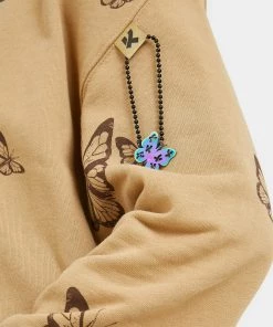 KOI Footwear Metropolis Of Butterflies Women's Hoodie