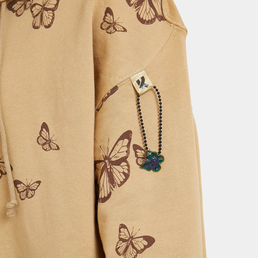 KOI Footwear Metropolis Of Butterflies Men's Hoodie 4 KOI Footwear Metropolis Of Butterflies Men's Hoodie