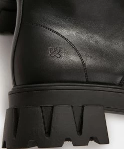 KOI Footwear NEW IN Muted Shadow Men's Lace Up Boots