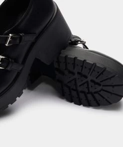 Elegant Shoes Ltd Mura Double Strap Shoes WOMEN'S