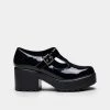 Elegant Shoes Ltd NEW IN SAI Black Mary Janes 'Patent Edition' 1 Elegant Shoes Ltd NEW IN SAI Black Mary Janes 'Patent Edition'