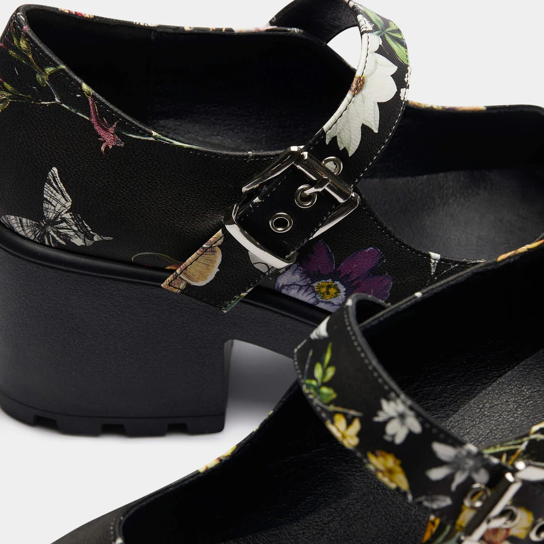 Elegant Shoes Ltd Tira Mary Janes 'Floral Edition' NEW IN 8 Elegant Shoes Ltd Tira Mary Janes 'Floral Edition' NEW IN