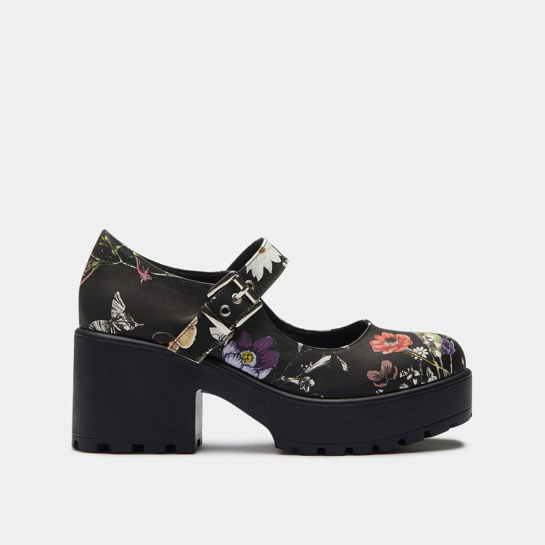 Elegant Shoes Ltd Tira Mary Janes 'Floral Edition' NEW IN 3 Elegant Shoes Ltd Tira Mary Janes 'Floral Edition' NEW IN