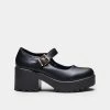 Elegant Shoes Ltd Tira Mary Janes 'Faux Leather Edition' NEW IN 1 Elegant Shoes Ltd Tira Mary Janes 'Faux Leather Edition' NEW IN