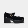 Elegant Shoes Ltd TIRA Black Mary Janes 'Suede Edition' NEW IN 1 Elegant Shoes Ltd TIRA Black Mary Janes 'Suede Edition' NEW IN